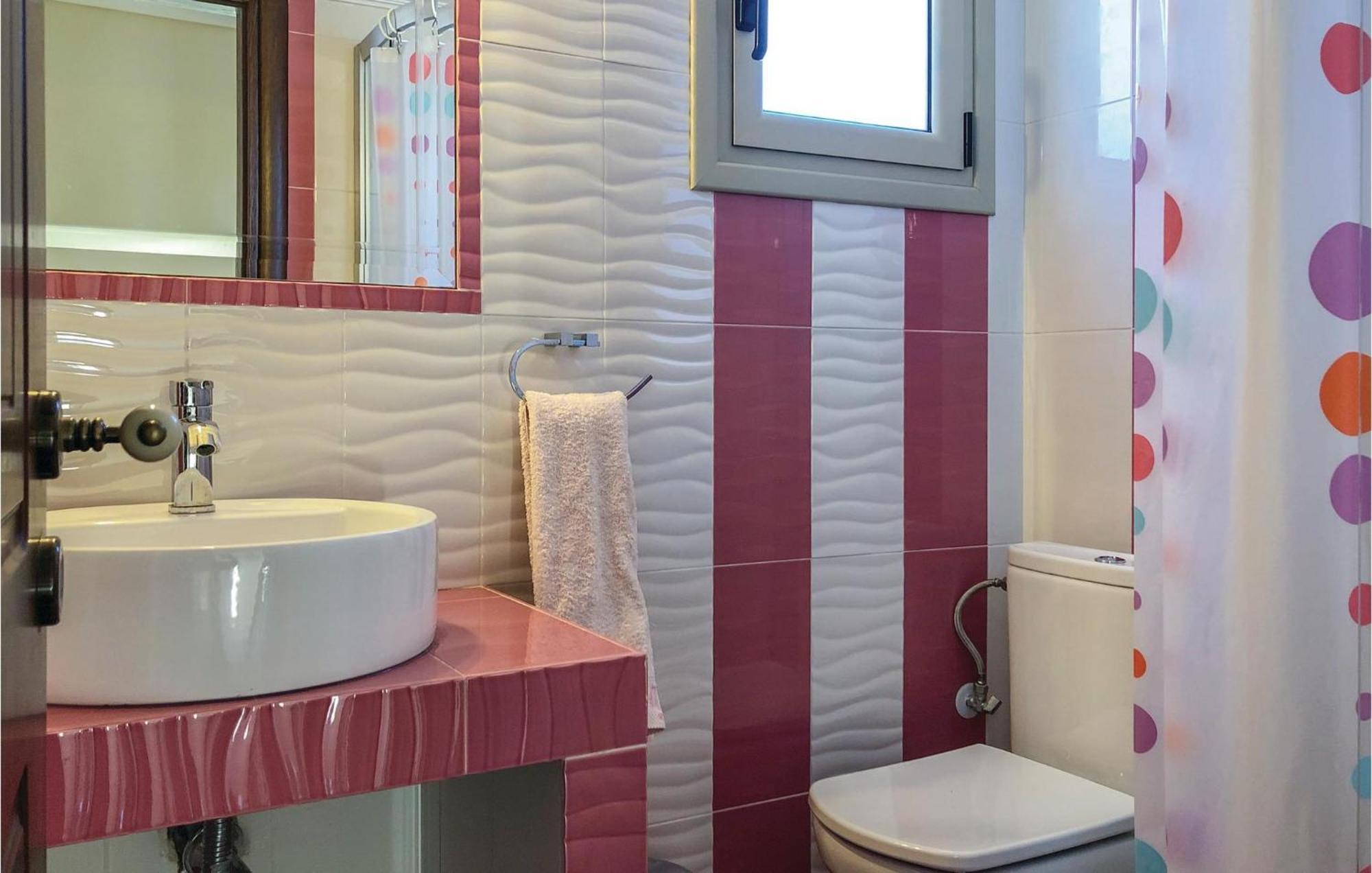 Amazing Home In Koroni With Wifi Exterior foto